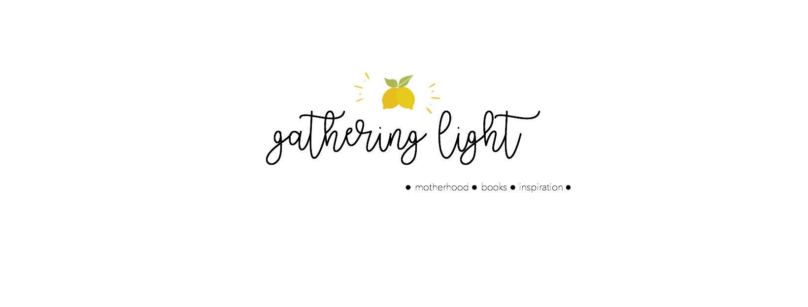 Gathering Light Blog